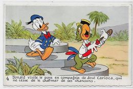 CPSM Walt Disney édition Superluxe Non Circulé - Andere & Zonder Classificatie