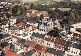 60-SAINT-JUST-EN-CHAUSSEE- VUE AERIENNE - Saint Just En Chaussee