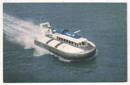 Seaspeed Hovercraft SRN. 6 - Aerodeslizadores