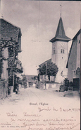 Gimel, L'Eglise (358) - Gimel