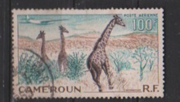 CAMEROUN      N°   PA 47    ( 3 )       OBLITERE  ( O 644 ) - Airmail