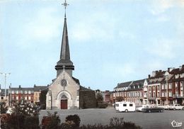 60-GRANDVILLIERS- LA PLACE - Grandvilliers