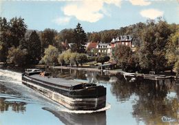 60-RETHONDES- PENICHE SUR L'AISNE , PÊCHE PROMENADES - Rethondes