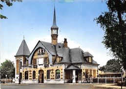 60-SENLIS- LA GARE - Senlis