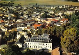 60-BRETEUIL-SUR-NOYE- VUE AERIENNE L'OASIS - Breteuil