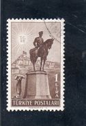 TURQUIE 1948 O - Used Stamps