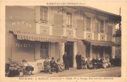 32 - GERS / 32050 - Barbotan - Hôtel Du Midi - Maison Marsan - Barbotan