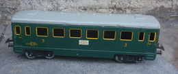 Trains Hornby Wagon Voyageurs 3 ème Classe - Passenger Trains