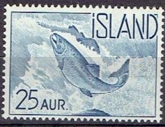 ICELAND # FROM 1959 STAMPWORLD 336** - Nuevos