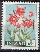 ICELAND # FROM 1958  STAMPWORLD 324** - Nuevos