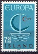 ICELAND # FROM 1961  STAMPWORLD 405** - Ongebruikt