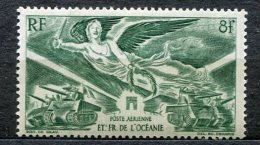 3499   OCEANIE  PA  N° 19**  1946  Anniversaire De La Victoire  SUPERBE - Airmail