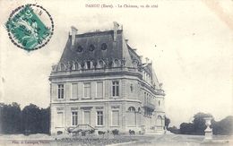 OISE - 60 - DANGU - Le Château Vu De Côté - Dangu