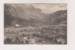 SWITZERLAND MUOTATHAL Nice Postcard - Muotathal