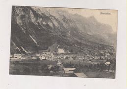 SWITZERLAND MUOTATHAL Nice Postcard - Muotathal