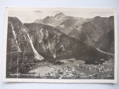 L93 AK Mayrhofen I. Zillertal 1953 - Schwaz
