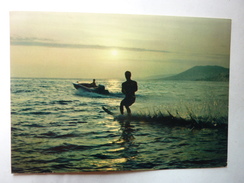 Le Skieur Nautique - Water-skiing