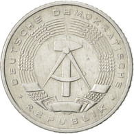 Monnaie, GERMAN-DEMOCRATIC REPUBLIC, 50 Pfennig, 1981, Berlin, TTB+, Aluminium - 50 Pfennig