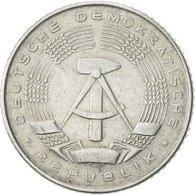 Monnaie, GERMAN-DEMOCRATIC REPUBLIC, 50 Pfennig, 1973, Berlin, TTB+, Aluminium - 50 Pfennig