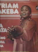 Vinyle 33T     Myriam Makéba  , Phonodisk  Original  Nigéria - World Music