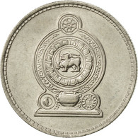 Monnaie, Sri Lanka, 25 Cents, 1982, SUP+, Copper-nickel, KM:141.2 - Sri Lanka (Ceylon)