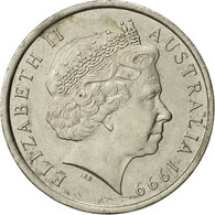 Monnaie, Australie, Elizabeth II, 10 Cents, 1999, SUP, Copper-nickel, KM:402 - 10 Cents