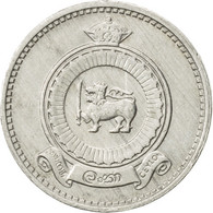Monnaie, Ceylon, Elizabeth II, Cent, 1971, TTB+, Aluminium, KM:127 - Sri Lanka