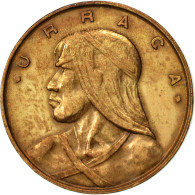Monnaie, Panama, Centesimo, 1961, U.S. Mint, TTB+, Bronze, KM:22 - Panamá