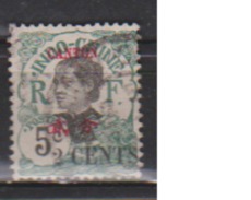 CANTON       N°    70     ( 1 )     OBLITERE  ( O 668 ) - Used Stamps