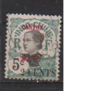 CANTON       N°    70     ( 2 )     OBLITERE  ( O 669 ) - Used Stamps