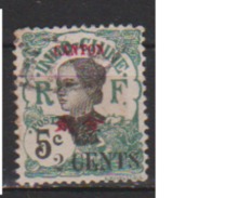 CANTON       N°    70     ( 12 )     OBLITERE  ( O 679 ) - Used Stamps