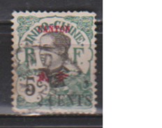 CANTON       N°    70     ( 16 )     OBLITERE  ( O 683 ) - Used Stamps