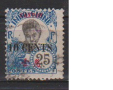 CANTON       N°    74     ( 3 )   OBLITERE  ( O 688 ) - Used Stamps
