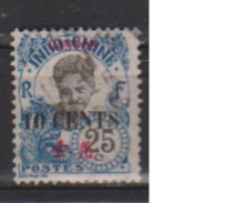 CANTON       N°    74     ( 4 )   OBLITERE  ( O 689 ) - Used Stamps