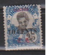 CANTON       N°    74     ( 5 )   OBLITERE  ( O 690 ) - Used Stamps