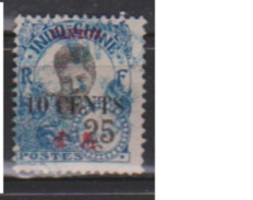 CANTON       N°    74     ( 6 )   OBLITERE  ( O 691 ) - Used Stamps
