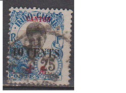 CANTON       N°    74     ( 20 )   OBLITERE  ( O 705 ) - Used Stamps
