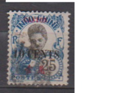 CANTON       N°    74     ( 24 )   OBLITERE  ( O 709 ) - Used Stamps