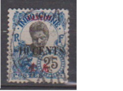 CANTON       N°    74     ( 31 )   OBLITERE  ( O 716 ) - Used Stamps