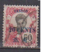 CANTON       N°    78    ( 1 )   OBLITERE  ( O 720 ) - Used Stamps