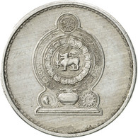 Monnaie, Sri Lanka, Cent, 1978, TTB+, Aluminium, KM:137 - Sri Lanka