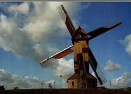 CPM Villeneuve D'Ascq Moulin Des Olieux - Villeneuve D'Ascq