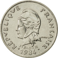 Monnaie, French Polynesia, 10 Francs, 1984, Paris, SUP, Nickel, KM:8 - Polinesia Francese