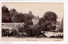 1 Cpa Carte Postale Ancienne - Chateau De Survilliers - Survilliers