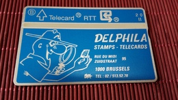 P 12 Delphia 004 G  (Mint,Neuve) Tirage 1000 Ex Rare ! - Ohne Chip