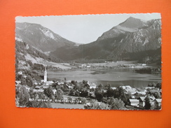 Schliersee M.Brecherspitze - Schliersee