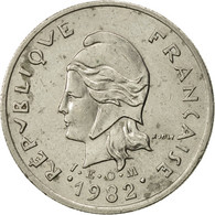 Monnaie, French Polynesia, 10 Francs, 1982, Paris, TTB+, Nickel, KM:8 - Polinesia Francesa