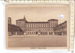 PO6863D# TORINO - PALAZZO REALE  VG 1939 - Palazzo Reale