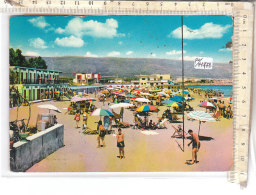 PO7147D# FOGGIA - MANFREDONIA - SPIAGGIA DI SIPONTO  No VG - Manfredonia