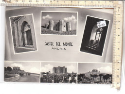 PO7171D# BARI - ANDRIA - CASTEL DEL MONTE  VG - Andria